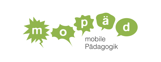 Mopäd Logo