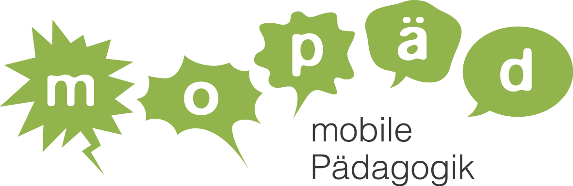 mopäd Logo