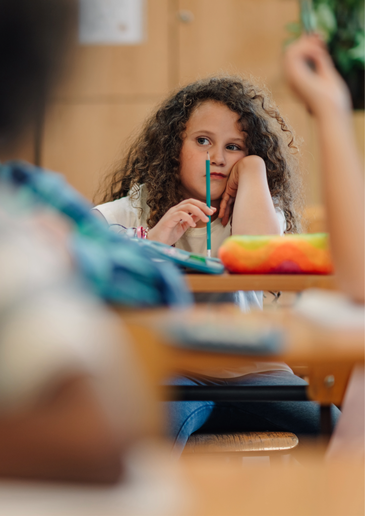 kind ohne konzentration