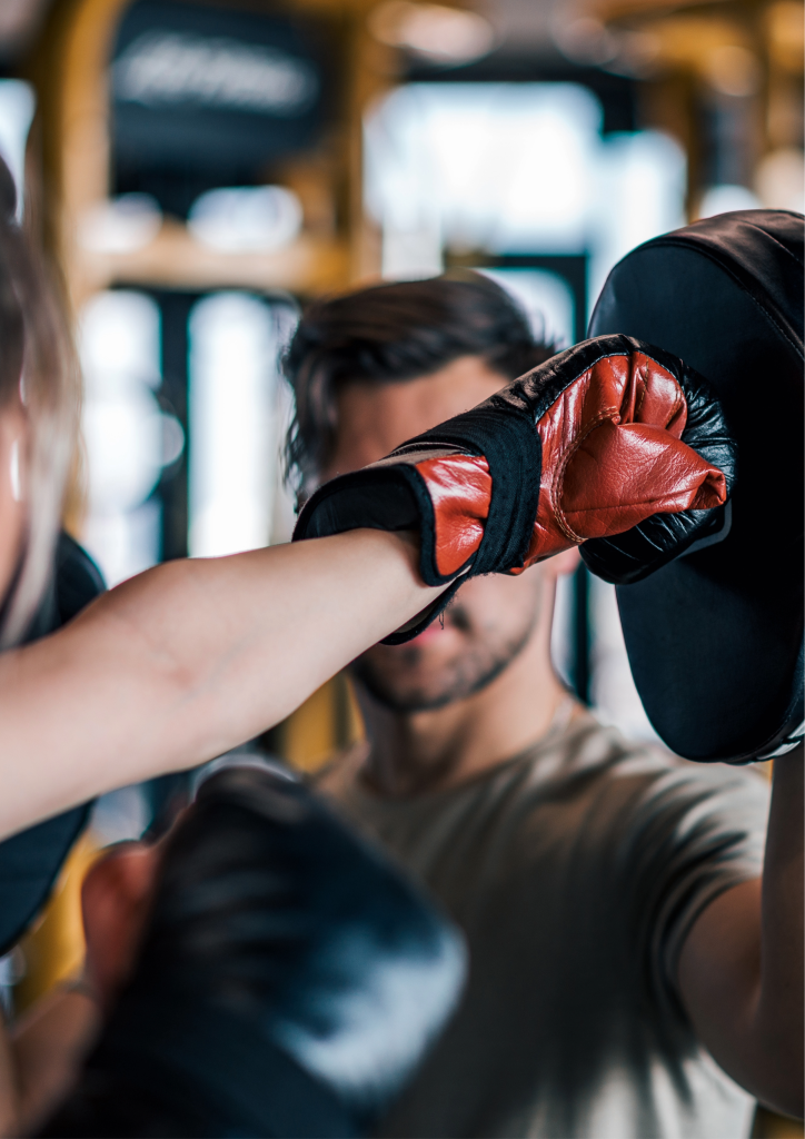 therapeutisches boxen