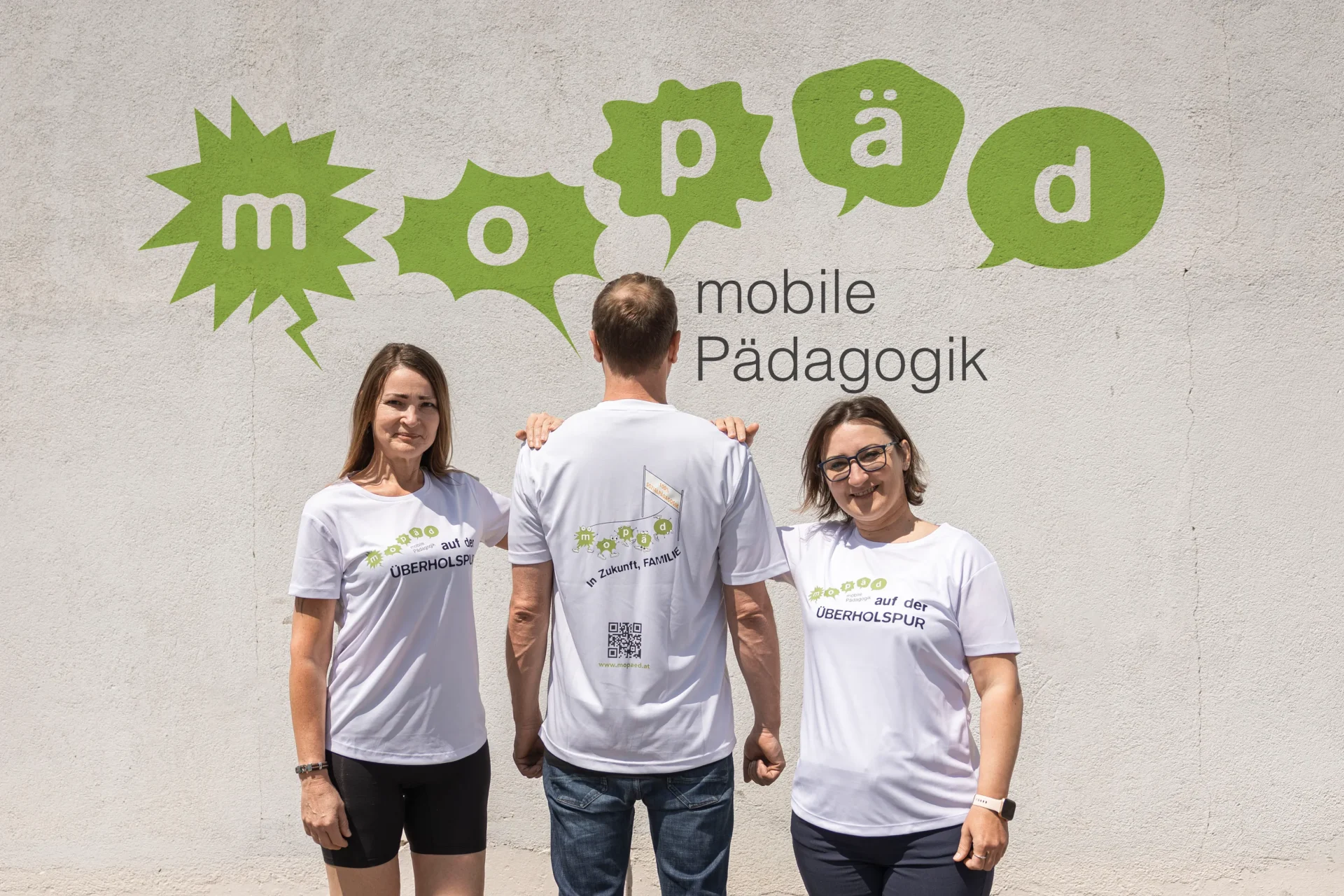 Mopäd gmbh businessrun wels