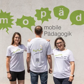 Mopäd gmbh businessrun wels